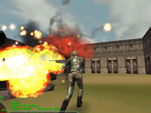 Delta Force: Land Warrior
