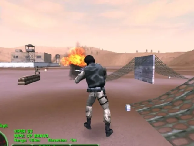 Delta Force: Task Force Dagger