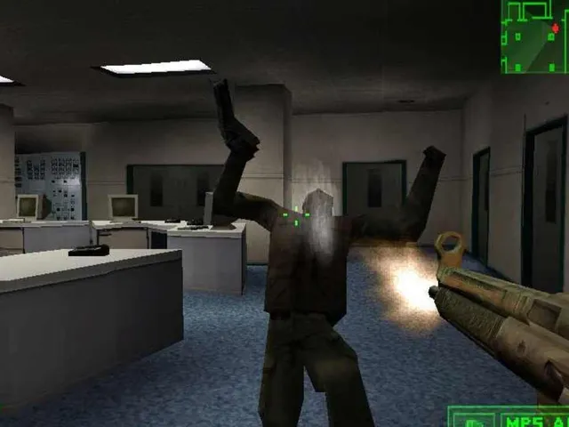 Delta Force: Urban Warfare