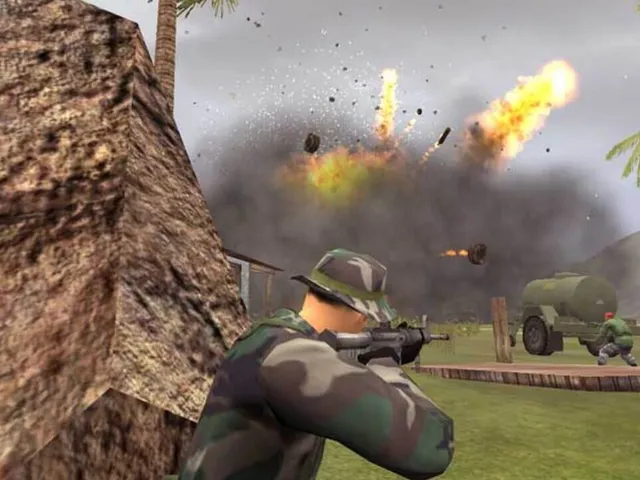 Delta Force: Xtreme