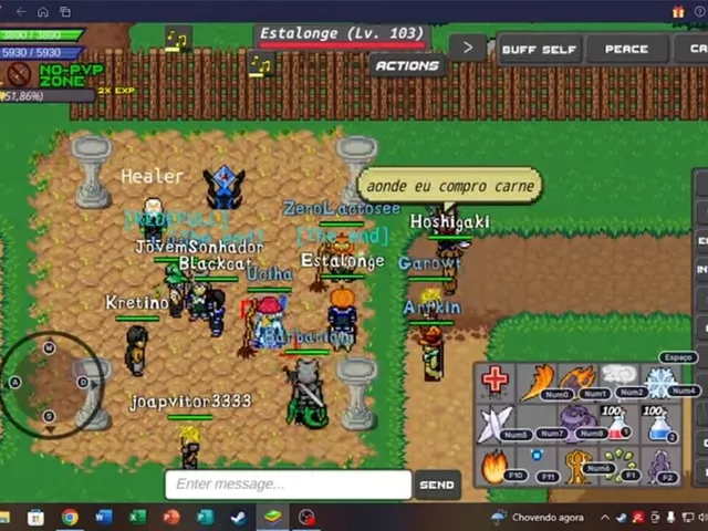 Delta MMORPG