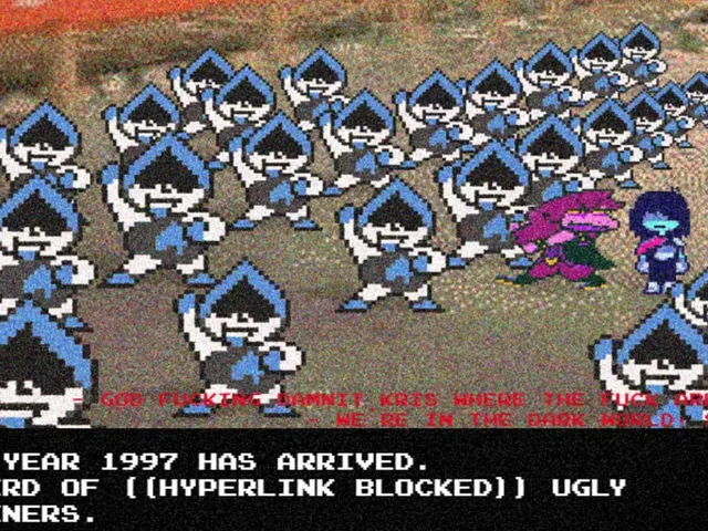 Deltarune 97