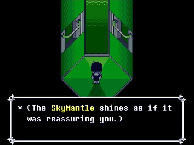 Deltarune: Reimagined - Angelic Altercation