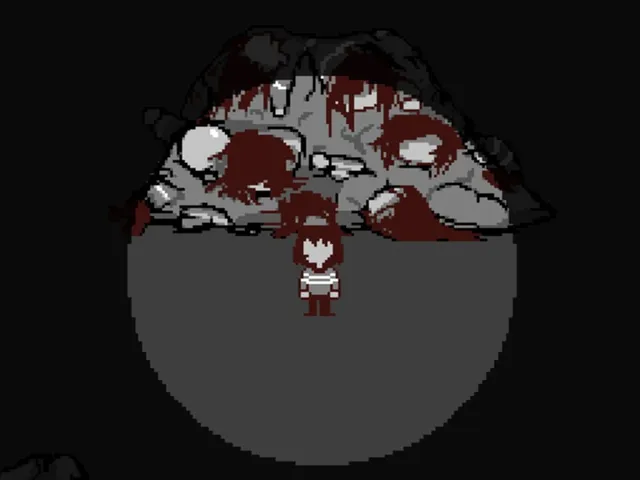 Deltarune: Survey Program