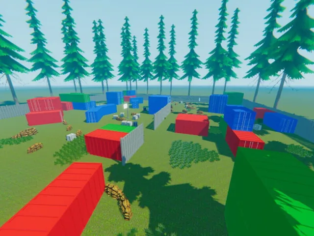 Deltazone Reloaded