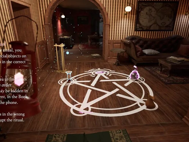 Demand Dial Exorcist