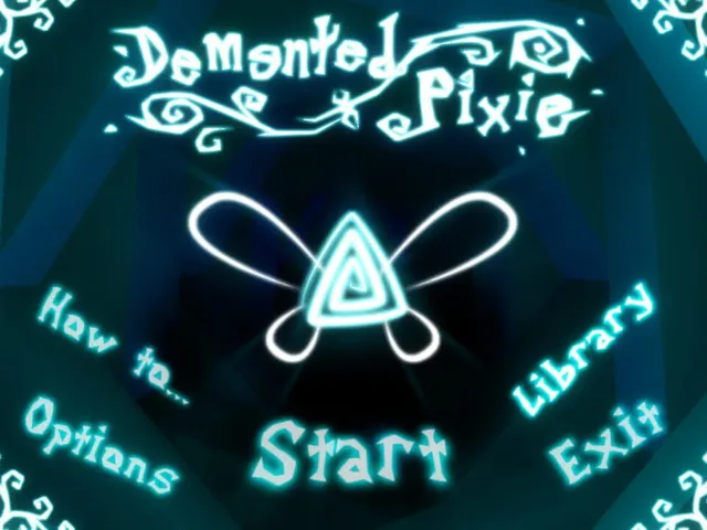 Demented Pixie