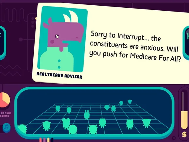 Democratic Socialism Simulator