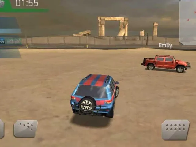 Demolition Derby 3D