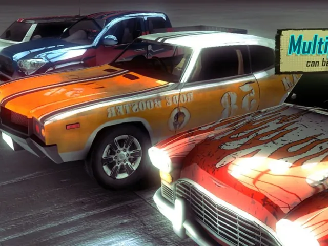 Demolition Derby 4