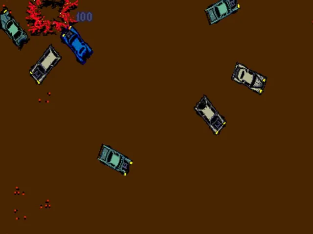 Demolition Derby
