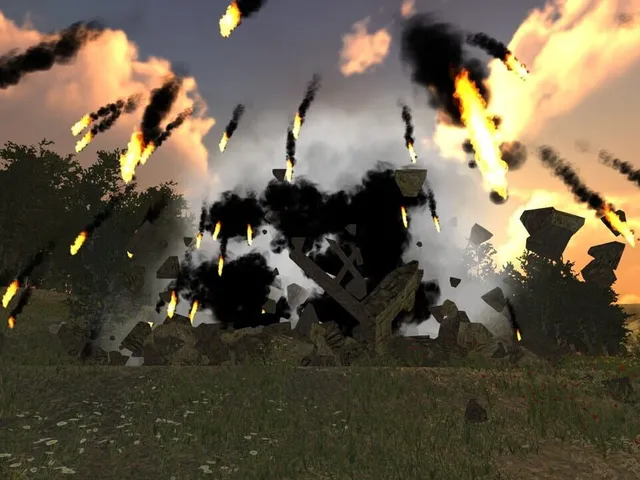 Demolition Expert: The Simulation