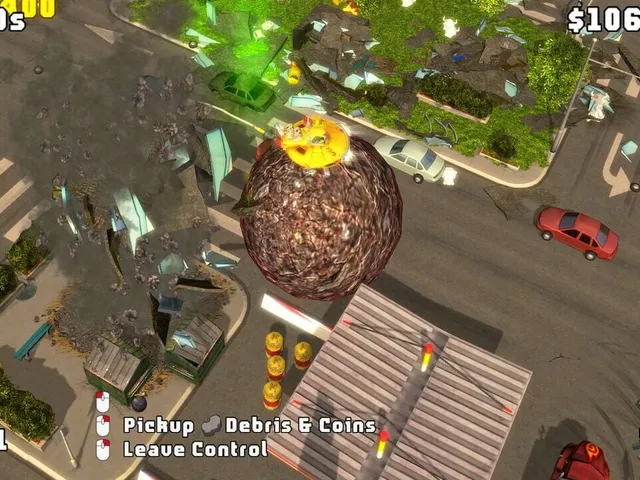 Demolition Inc.