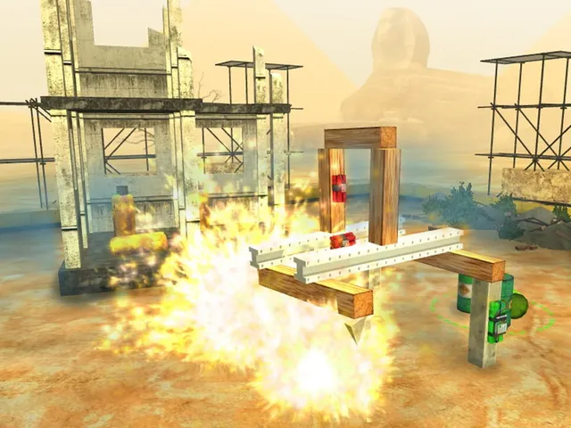 Demolition Master 3D