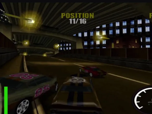 Demolition Racer: No Exit