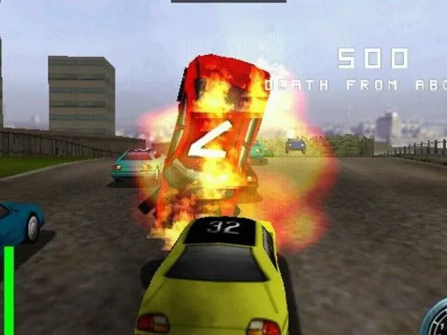 Demolition Racer