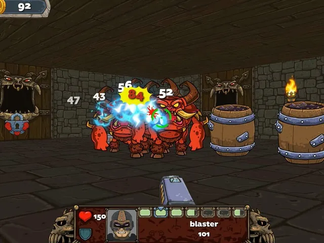 Demon Blast