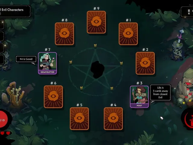 Demon Bluff