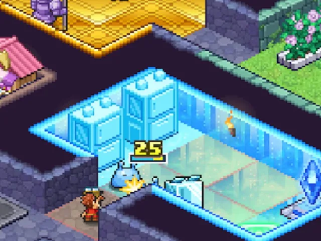 Demon Castle Story