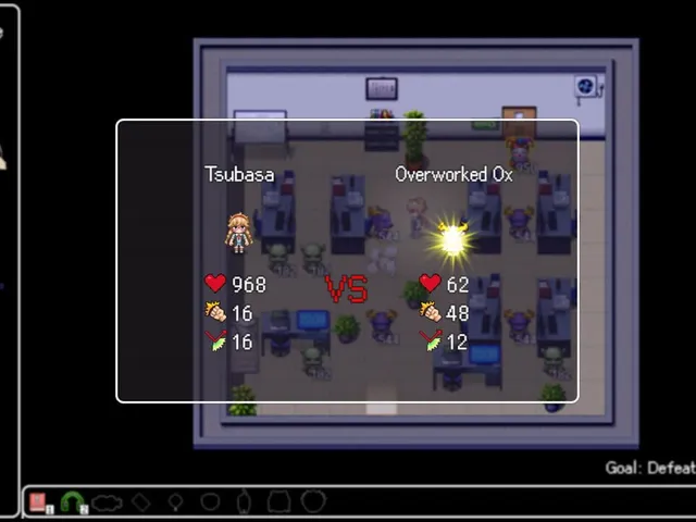 Demon Corporation: Onboarding