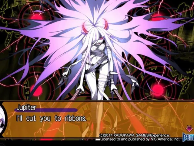 Demon Gaze