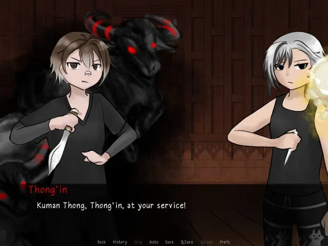 Demon Guardian
