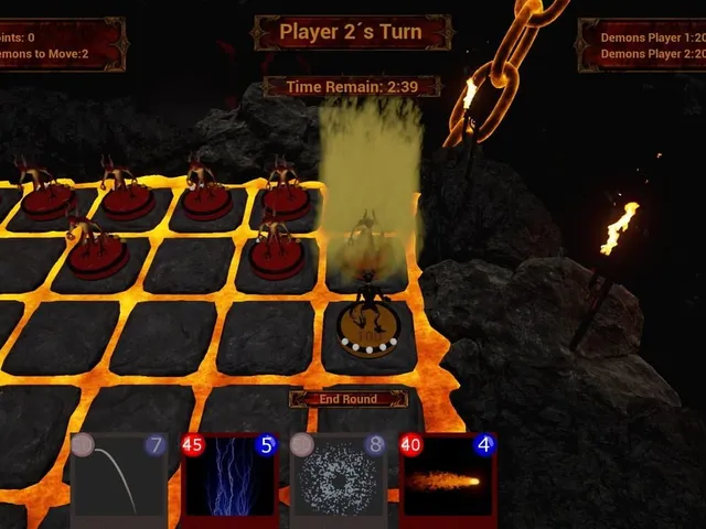 Demon Horde Master