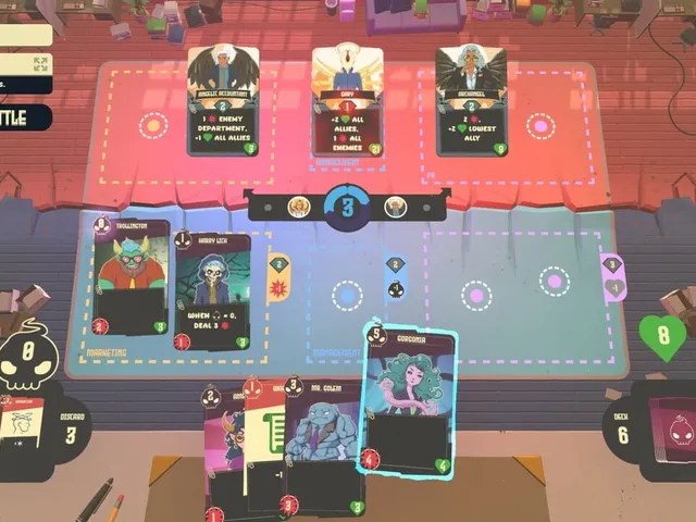 Demon Inc.