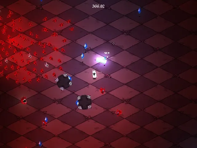 Demon Knives