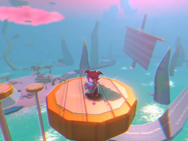 Demon Turf: Neon Splash