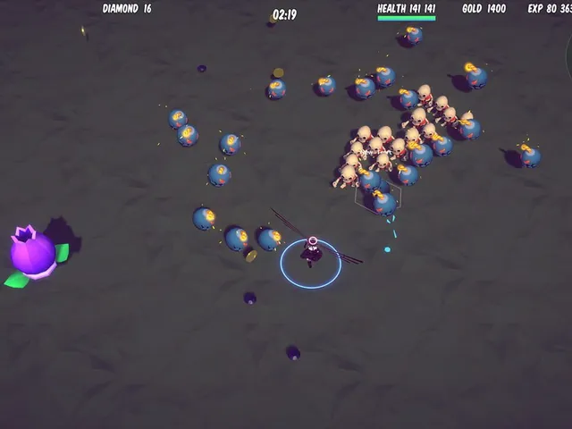 Demon World Survival
