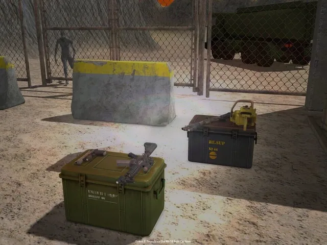 Demon Zombie Outpost