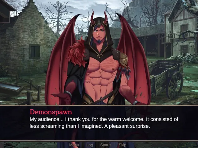 Demonheart: The Cursed Trial
