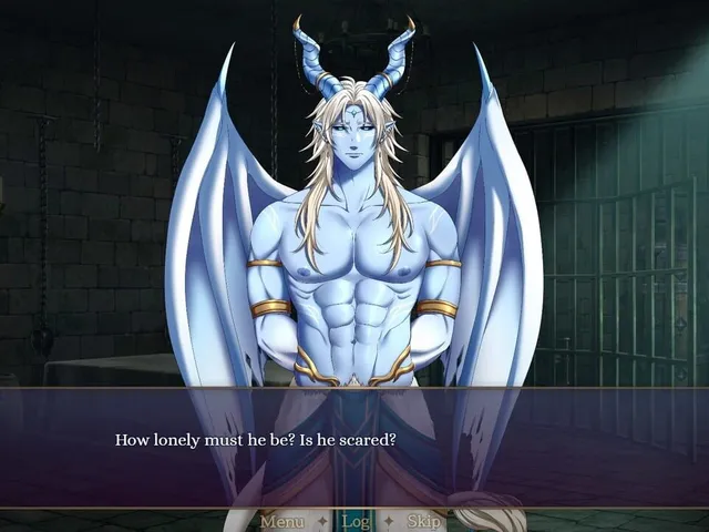 Demonheart: The Ice Demon