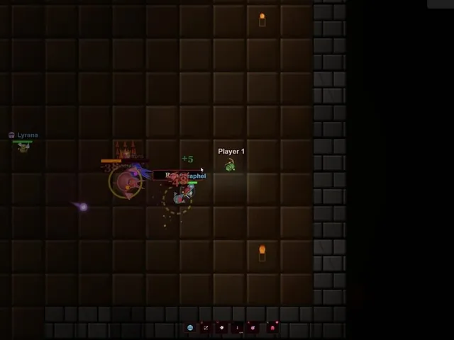 Demonic Gauntlet