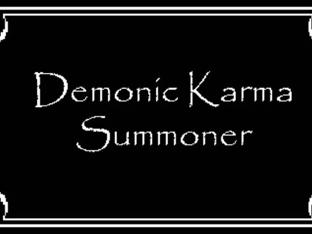 Demonic Karma Summoner
