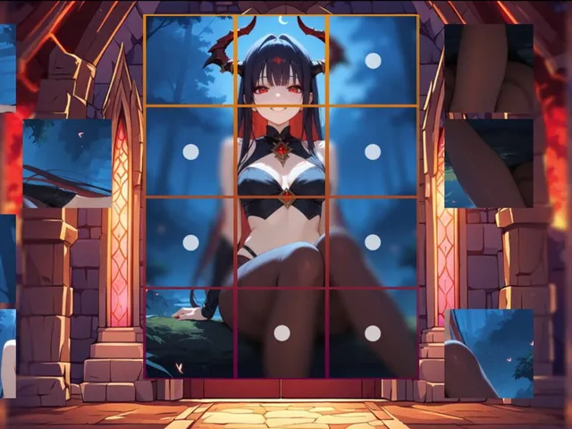 Demonic Kiss