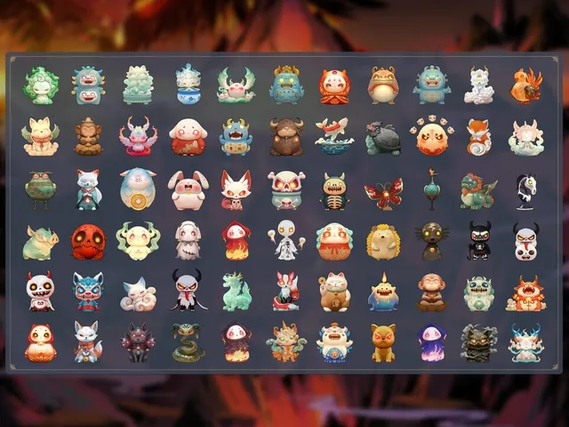 Demonic Mahjong