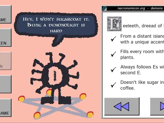 Demonology 101