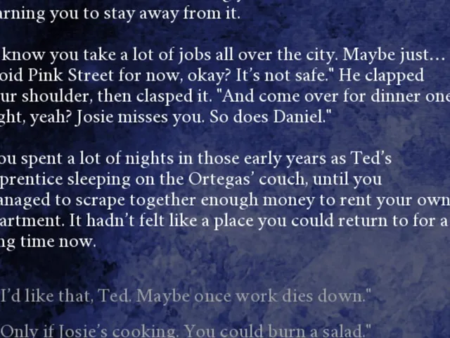 Demonology: Incubus: Chapter 1