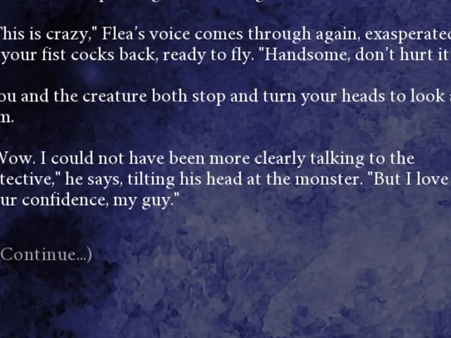 Demonology: Incubus: Chapter 2