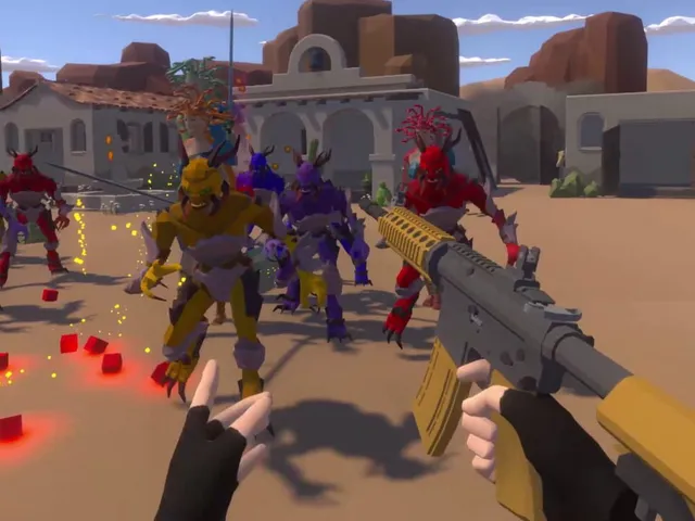 DemonPandemicVR