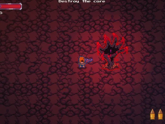 Demon's Den