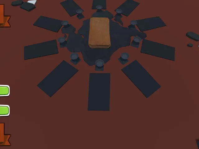 Demon's Draw