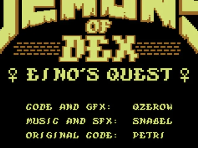 Demons of Dex