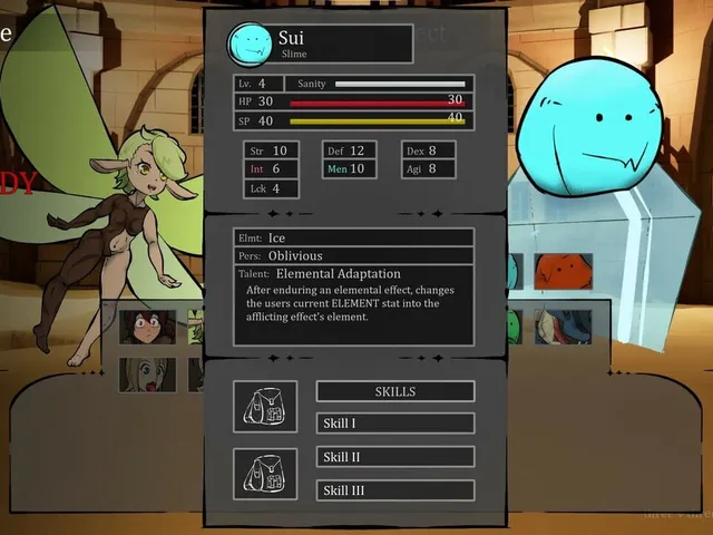 Demon's Regalia: Colosseum