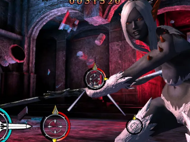 Demon's Score