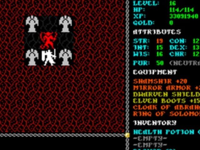 Demon's Sword