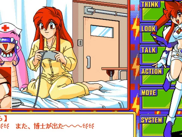 Dengeki Nurse 2: More Sexy
