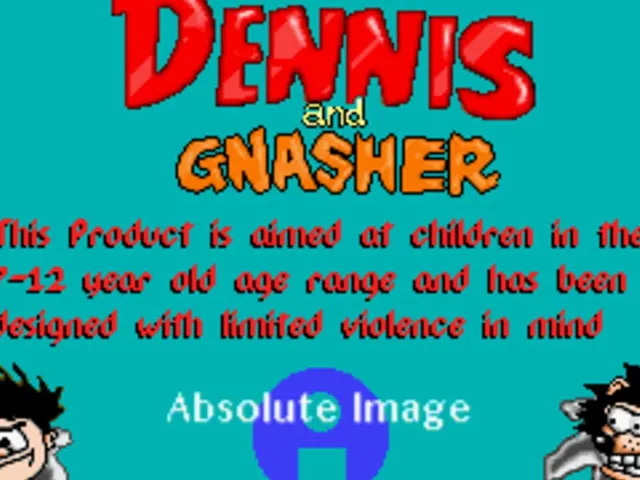 Dennis and Gnasher
